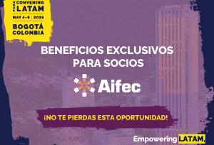 AIFEC y PCMA LATAM suman esfuerzos para evolucionar la Industria de Reuniones en Colombia