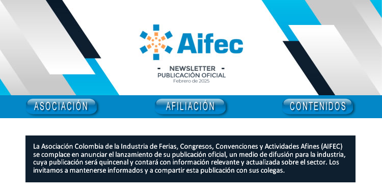 Newsletter Aifec