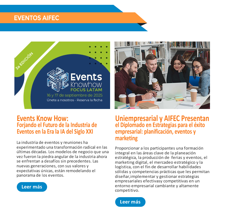 Newsletter Aifec