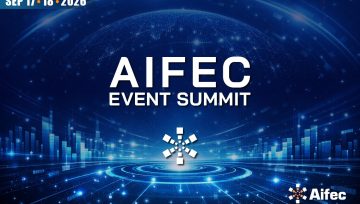 AIFEC Event Summit reunirá a líderes de la industria de eventos en septiembre de 2026